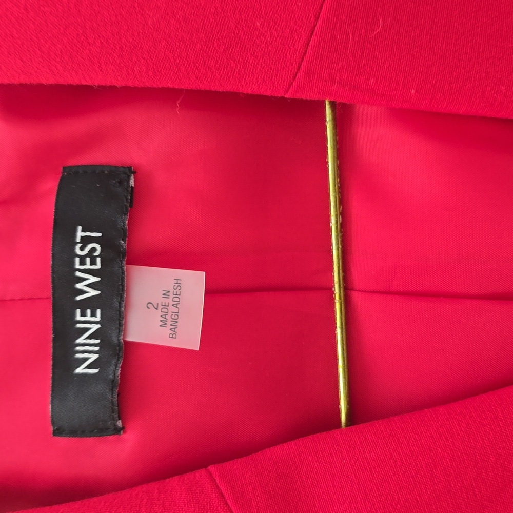 Blazer size 2 - Picture 2 of 3